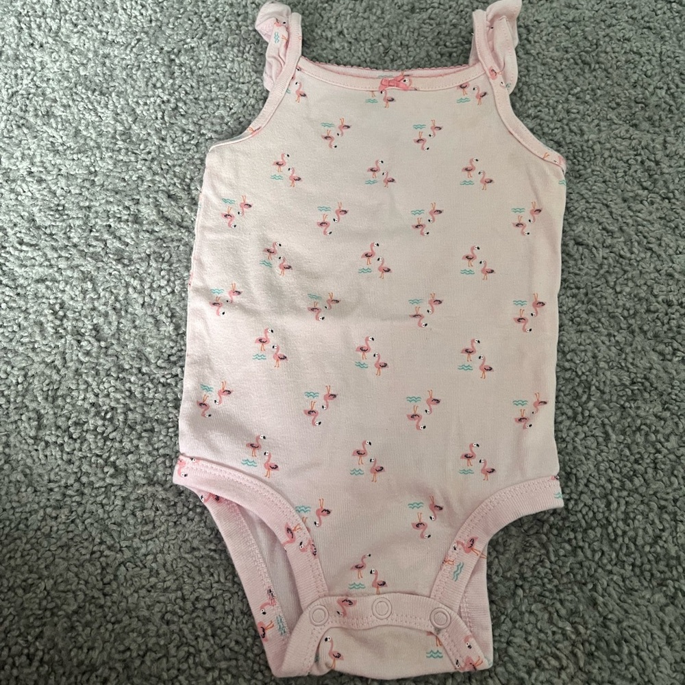 GUC Carters Bodysuit 9 months